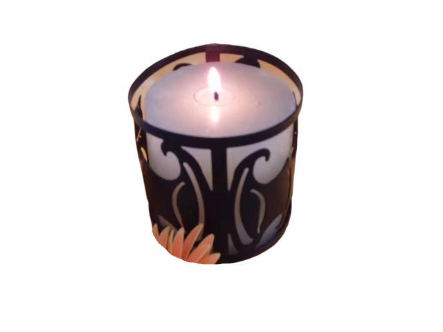 燭臺(tái) D80mmX82mm